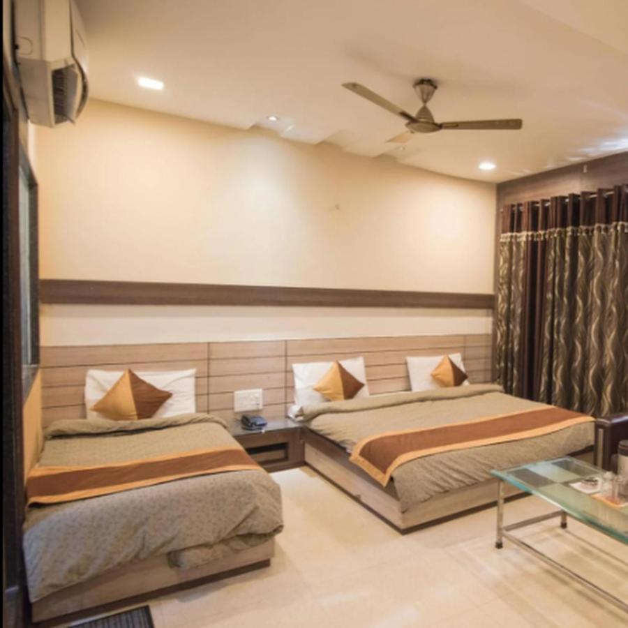 Brij Palace Hotel 보팔 외부 사진