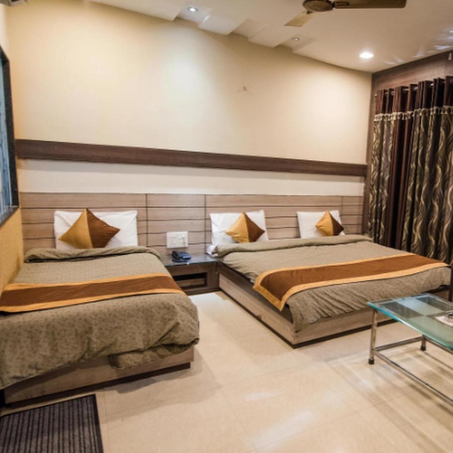 Brij Palace Hotel 보팔 외부 사진