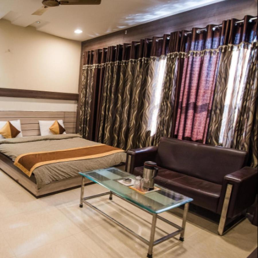 Brij Palace Hotel 보팔 외부 사진