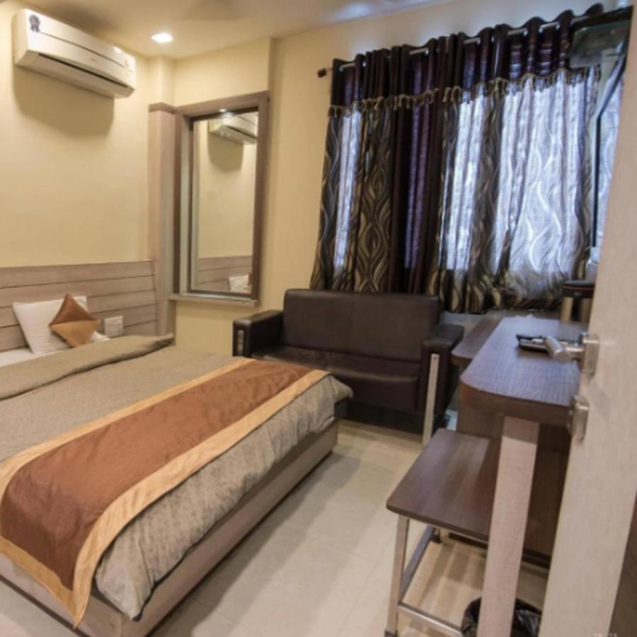 Brij Palace Hotel 보팔 외부 사진