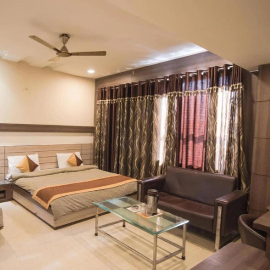 Brij Palace Hotel 보팔 외부 사진
