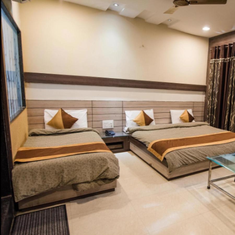 Brij Palace Hotel 보팔 외부 사진