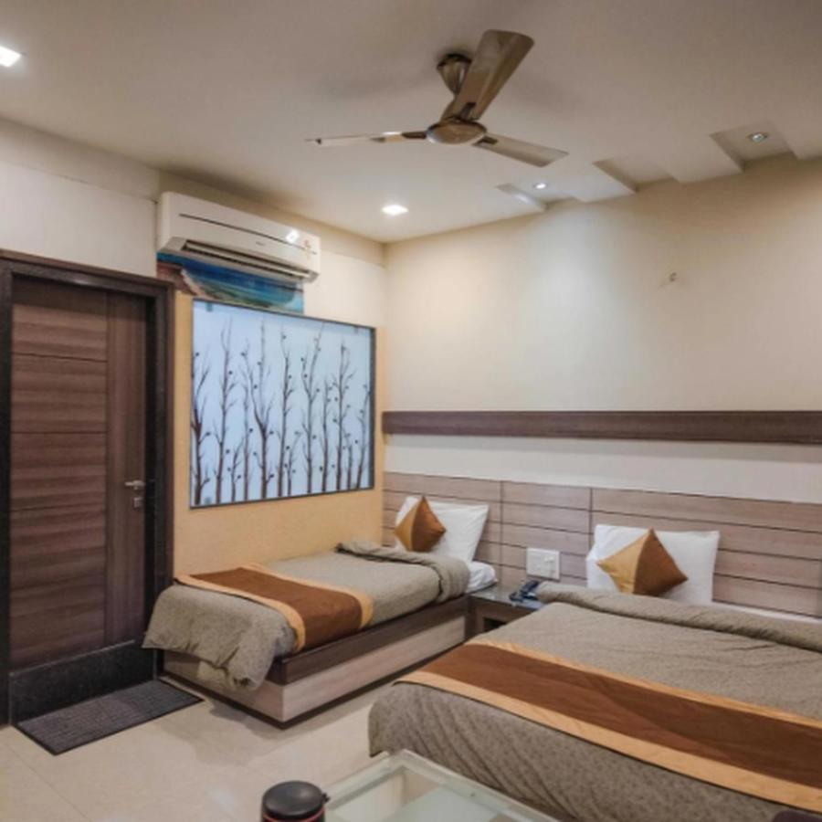 Brij Palace Hotel 보팔 외부 사진