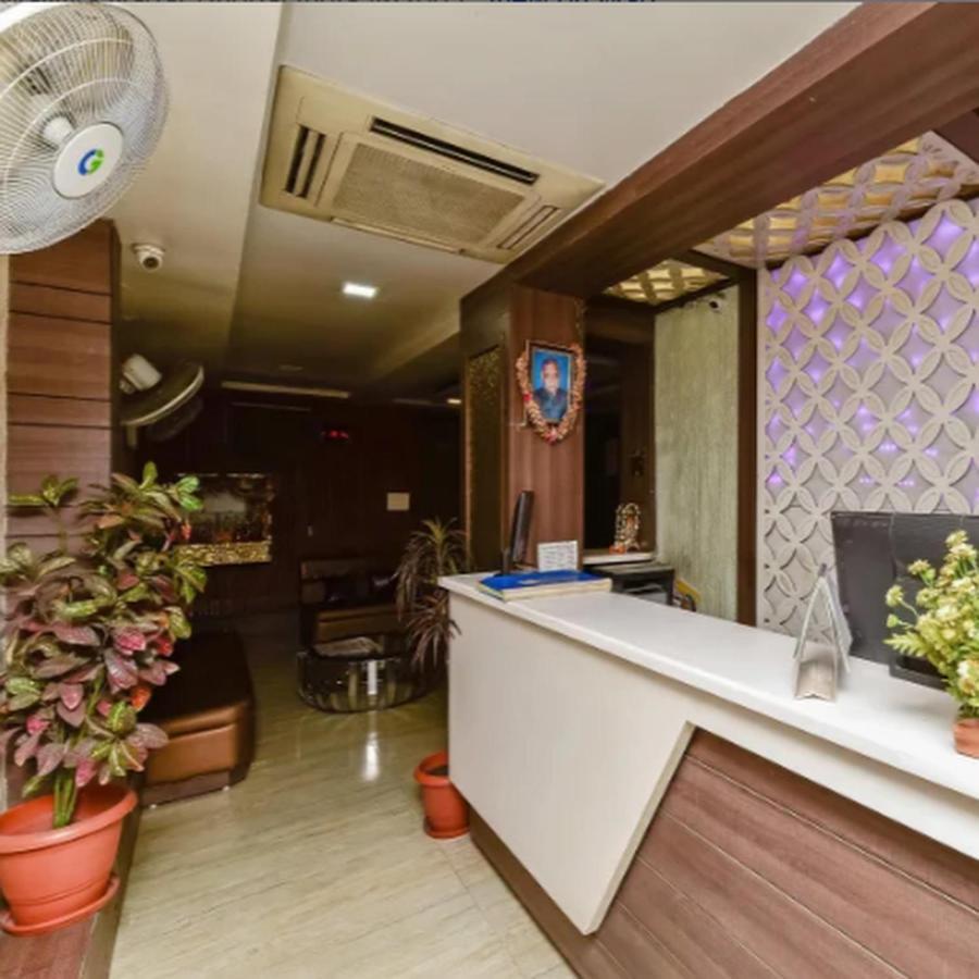 Brij Palace Hotel 보팔 외부 사진