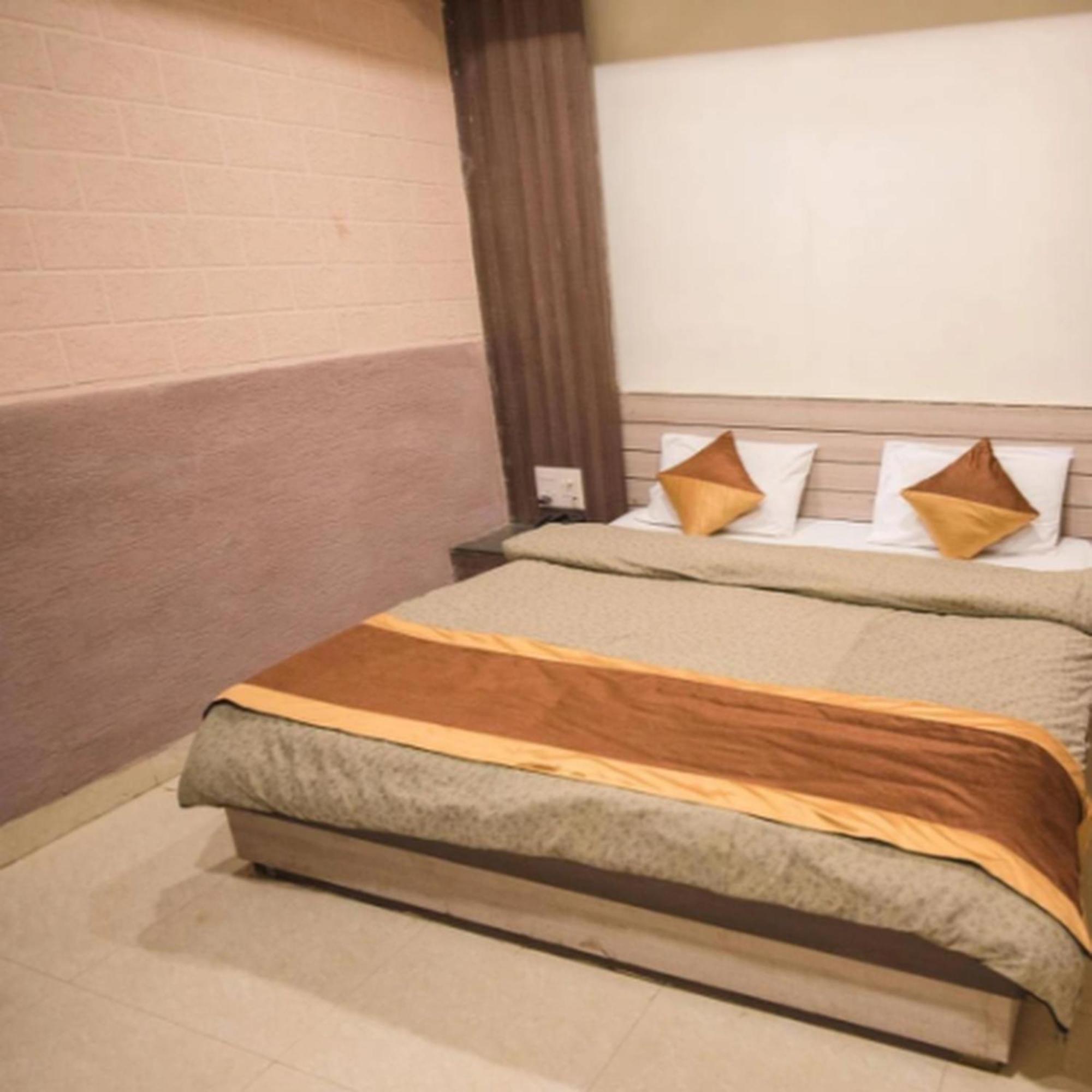 Brij Palace Hotel 보팔 외부 사진