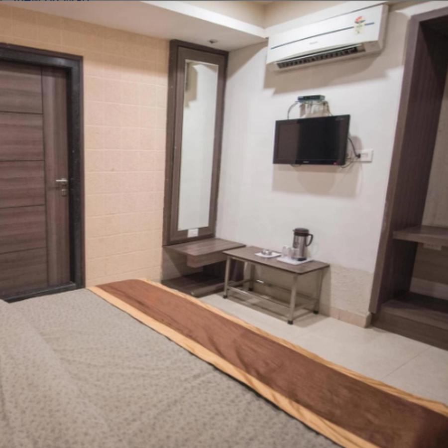 Brij Palace Hotel 보팔 외부 사진